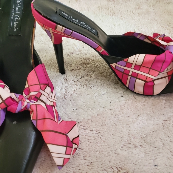 Chic heels open back - Picture 4 of 6